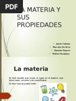 Exposicion Quimica