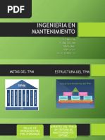 Ingeniería en Mantenimiento