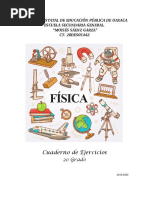 Cuaderno de Apoyo FISICA 2