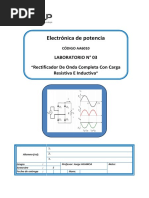 Lab 3 Electronica de Potencia