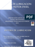 Sistema de Lubricacion de Un Motor Diesel 1