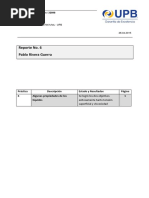 Informe de Laboratorio N°6 UPB