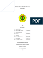 Makalah Teknologi Budidaya Air Tawar