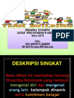 Dinamika Kelompok Latsar CPNS 