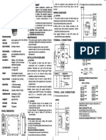 Safety Summary: Wiring Guidelines