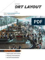 Airport Layout: Airport Design and Planning Chapter