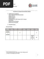 MOR 331 Syllabus - No - Innovado 201920