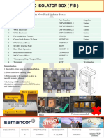 OP-FIB Field Isolator Box STD PDF