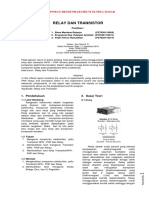 Relay Transistor