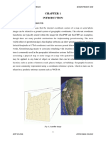 Geospacial Analysis Using Arcgis