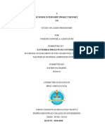 Audit Procedure of Bank