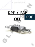 DPF Off Tutorial