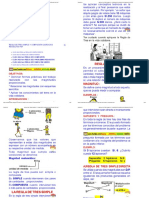 Regla de Tres Simple y Compuesta Ejercicios Resueltos PDF