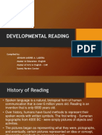 Developmental Reading SRC