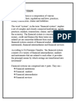 Indian Financial System PDF