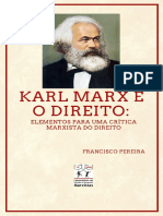 Karl Marx e o Direito