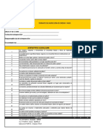 9854 Formato de Inspeccion de Orden y Aseo