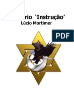 Hinário 'Instrução' - Lúcio Mortimer