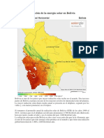 Mapa Solar