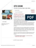 Ce To Cuisine Thierry Souccar Editions PDF