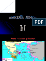 Democratia Ateniana