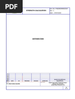 PHB Strength Calculation - Softener Pressure Vessel 09.09.19