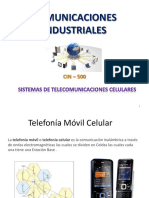 Sistemas de Telecomunicaciones Celulares