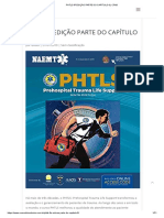 Phtls 9 Edição Parte Do Capítulo 6 - Cfab