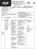 Plan de Nivelacion 2019-2020