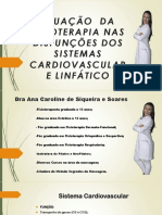 Atuação Da Fisioterapia No Linfedema para Impressão