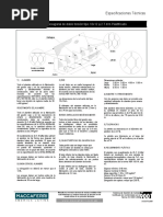 Ficha Tecnica de Gaviones PDF