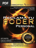 Automotivaccion Reclama Tu Poder Personal PDF