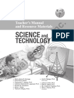 Science and Technology - 7