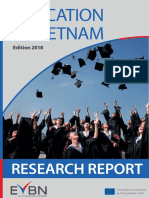 EVBN Report Education Final Report