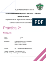 Practica 2 Multipunto UTP