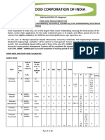 FCI - Zone Wise Managers Recruitment 2019 - Notification PDF