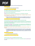 #Include : SHM - RDONLY, Which Makes The Attached Memory Read-Only