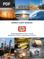 EMC - Energy Audit Manual