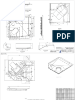 Bottom Euro Type Tray: Assembly Drg. No