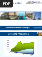 Offshore Equipment / Packages