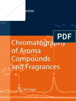 Tibor Cserháti (Auth.) - Chromatography of Aroma Compounds and Fragrances-Springer-Verlag Berlin Heidelberg (2010)