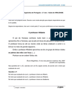 Ae Avaliacao Diagnostica Por 2 Guiao Oralidade