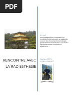 Livret Radiesthésie