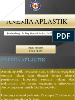 Anemia Aplastik