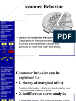 Marginal Utility