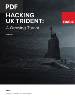 Hacking UK Trident