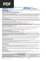 Module CSMM436 (2019) Material Handling, Dewatering and Waste Management