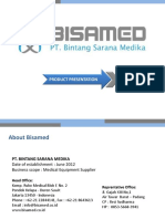 Bisamed Oximeter Presentation