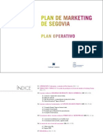 SEGOVIA Plan Estrategico