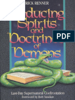 Seducing Spirits and Doctrines of Demons PDF